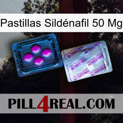 Pastillas Sildénafil 50 Mg 37